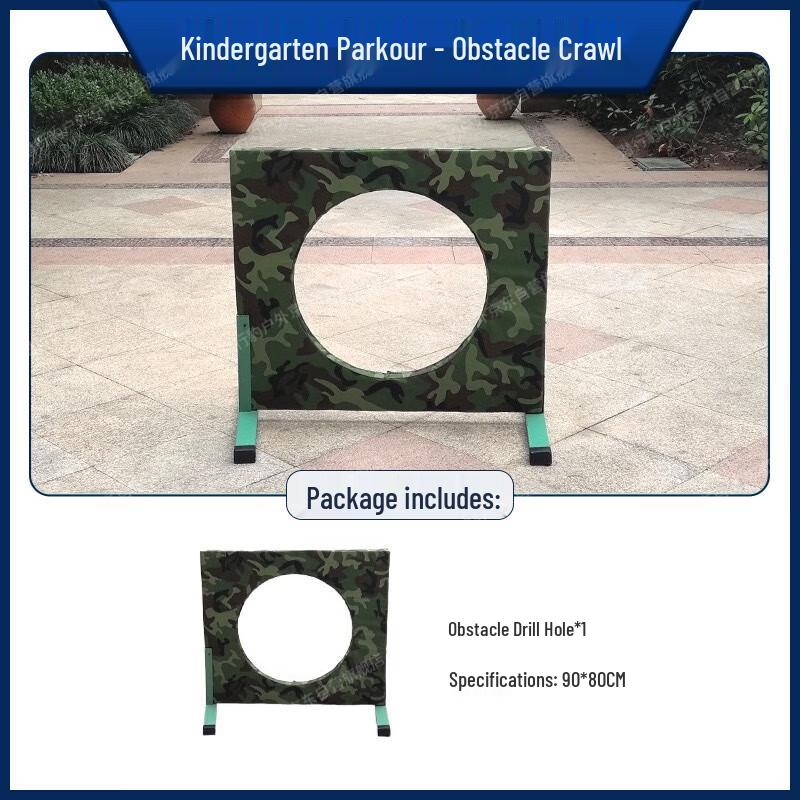 Qianxingbao Kids Outdoor Obstacle Training Kit