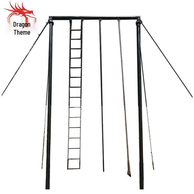Multi-functional Climbing Training Rack