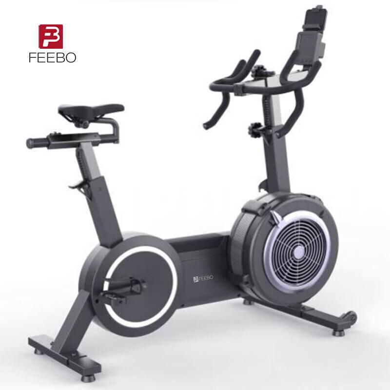 FEEBO FX-5190B Wind Resistance Exercise Bike CN plug (adapter included)