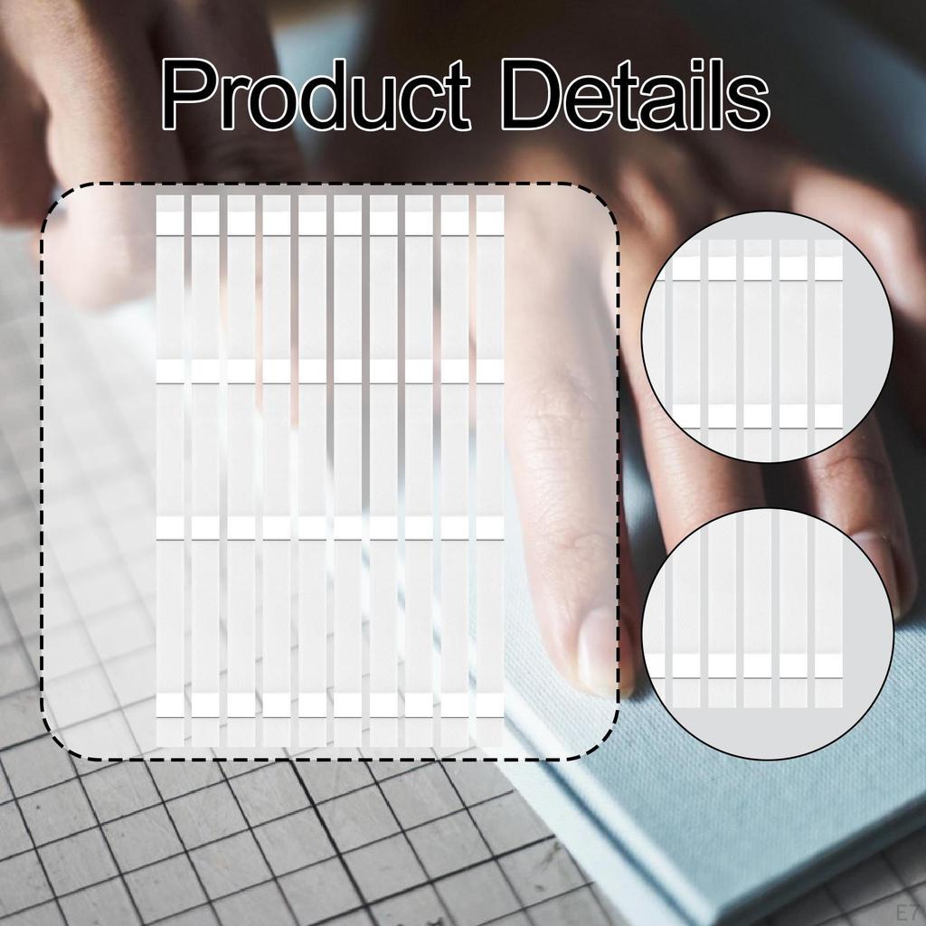 Thermische Klebestreifen Schmelzklebebindung Maschinenzubehör Harz