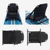 Sièges de Kayak Légers à Cadre en Aluminium Pour Canoës Pêche Durabilité Portables Chaise de Camping Extérieure