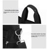 Autumn and Winter Nylon Women's Bag Casual Large-capacity Travel Bag Anti-splashing Multi-pocket Portable Messenger Shoulder Women's Bag