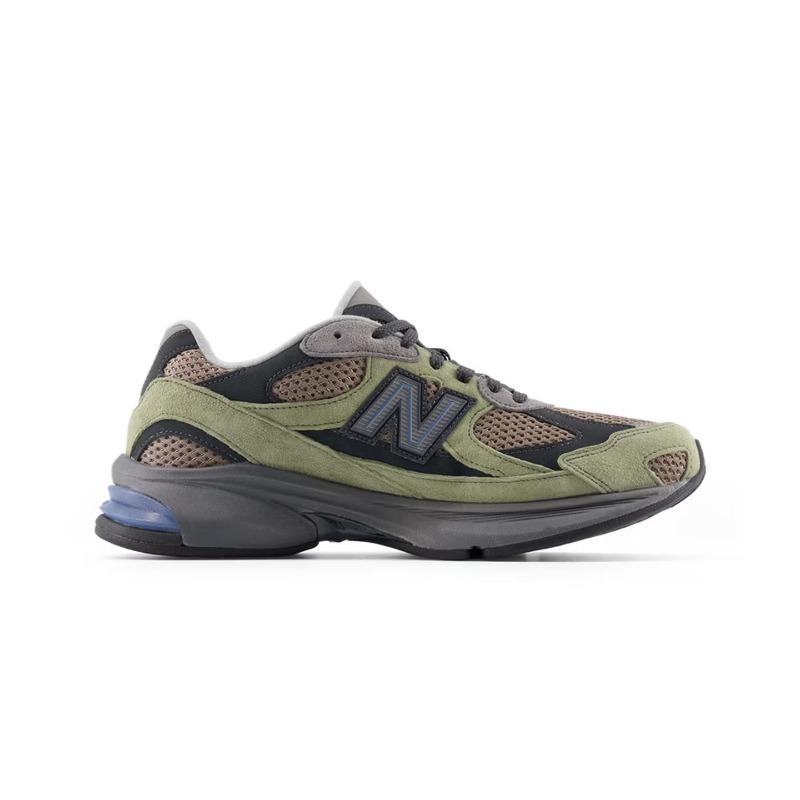 NEW BALANCE Men's and Women's All-Purpose Comfortable Sport and Leisure Shoes U2010ETN