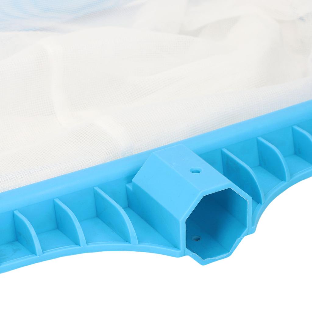 Síťka na sběr nečistot z bazénu Profesionální náhradní listová hrabla na bazén pro odstraňování listí a nečistot