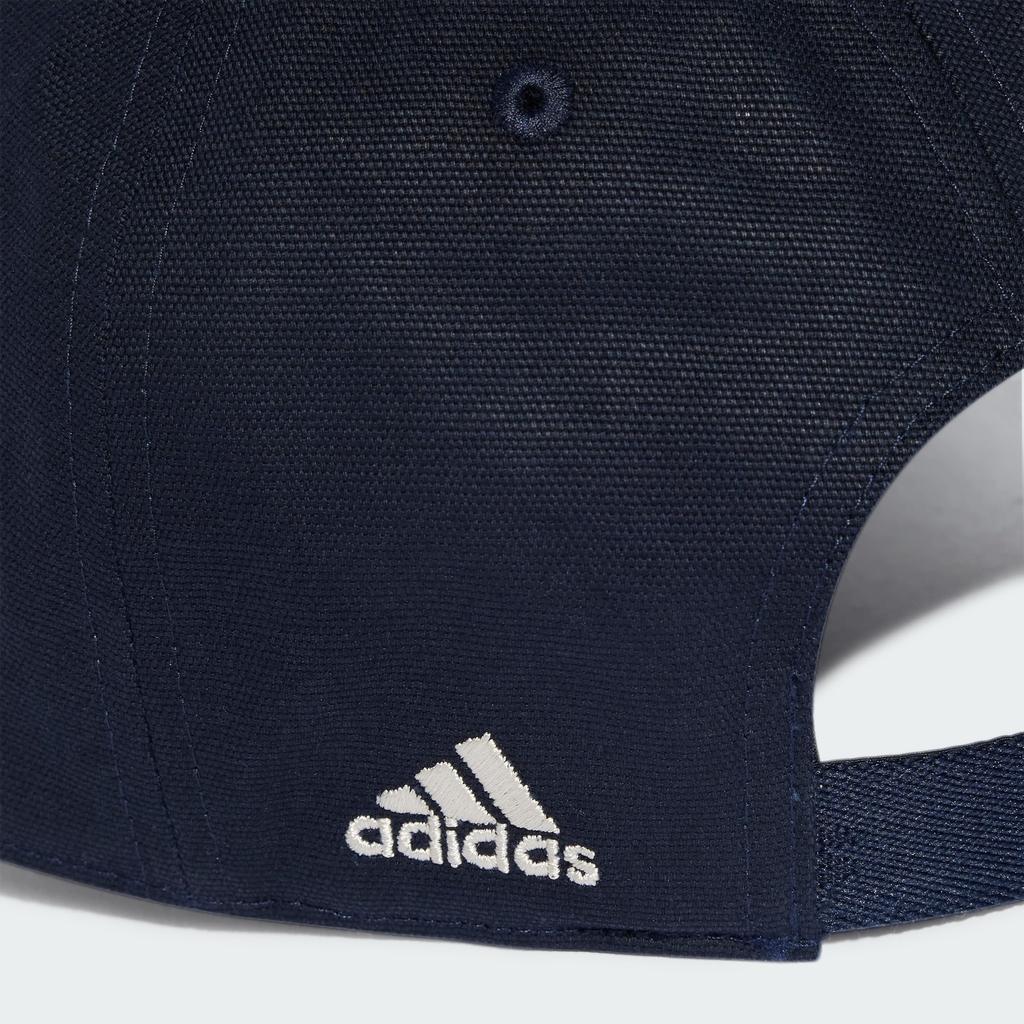 Adidas JRZ70 Dad Legend OSFL Men's Cap, Ink/Alumina (IY7692)