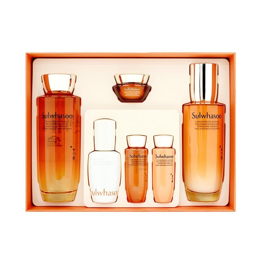 

Sulwhasoo Jaumsaeng 2-piece project (Jaumsaeng Daily Routine) basic