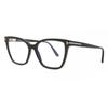 Tom Ford Ft5812 B Blaulichtfilter 001 Damen Brille