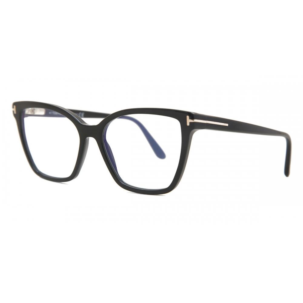 Tom Ford Ft5812 B Blaulichtfilter 001 Damen Brille