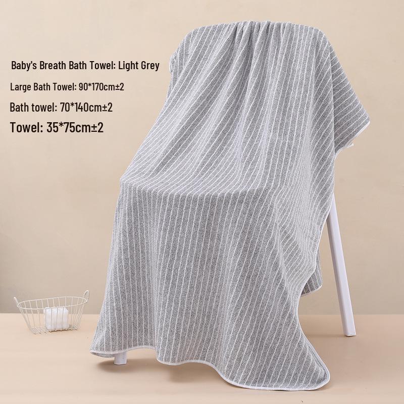 Coral Fleece Quick-Dry Large Bath Towel: Absorbent, Thickened Pineapple Grid Design for Beach, Swimming, or Beauty Salon.