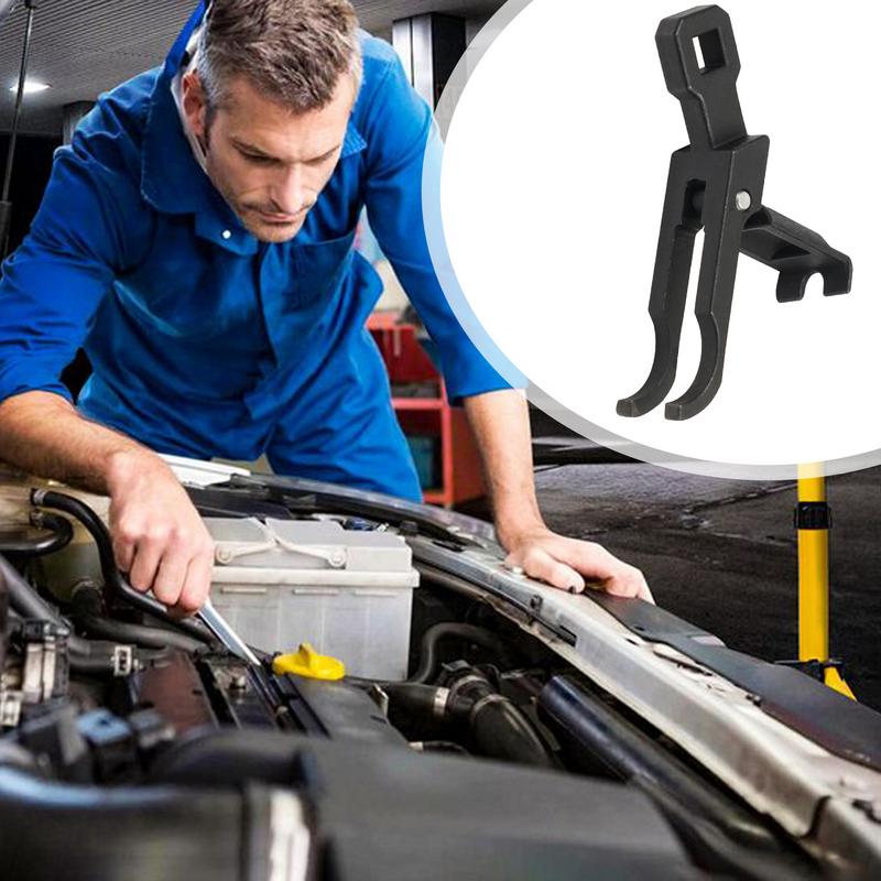 Spring Compressor Tool For Car Oil Door Safety Compressor Strut Coil Spring Compressor Tool Set With Extendable Bracket For Car