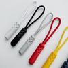 10 Pcs/set Zippers Pull Puller End Fit Rope Tag Replacement Clip Suitcase Tent Backpack Zipper Cord  Broken Buckle Fixer