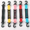 Roller Skate Straps For Carrying Colorful Strap Leashes Carrier For Ski Boot Shoe Lifter Portable Inline Skate Straps And Winter
