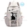 Jujutsu Kaisen Backpack Anime Mochila Boys Girls Schoolbag Laptop Bags Gojo Satoru Cartoon Fashion Outdoor Travel Bookbag Gift