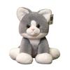 Fox Cat Cuter Dog Plush Dolls With Plush Filling For Kids Decoration Playroom
