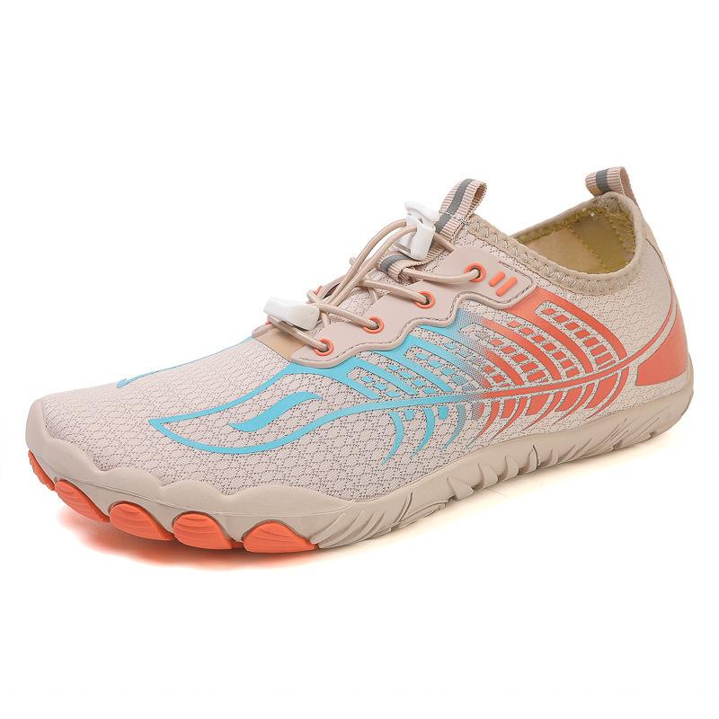 Wading shoes beach shoes cross-border outdoor wading surfing shoes swimming fitness shoes