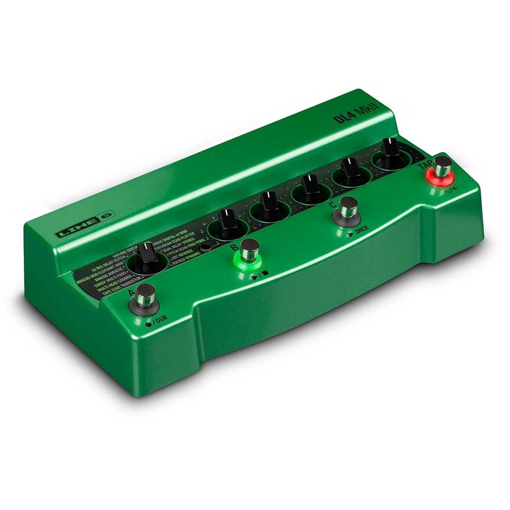 Line 6 Delay Modeler DL4 MkII