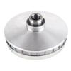 Variator Assembly Front Clutch Metal Alloy Replacement for Linhai 250cc 260cc 300cc Scooter ATV Go