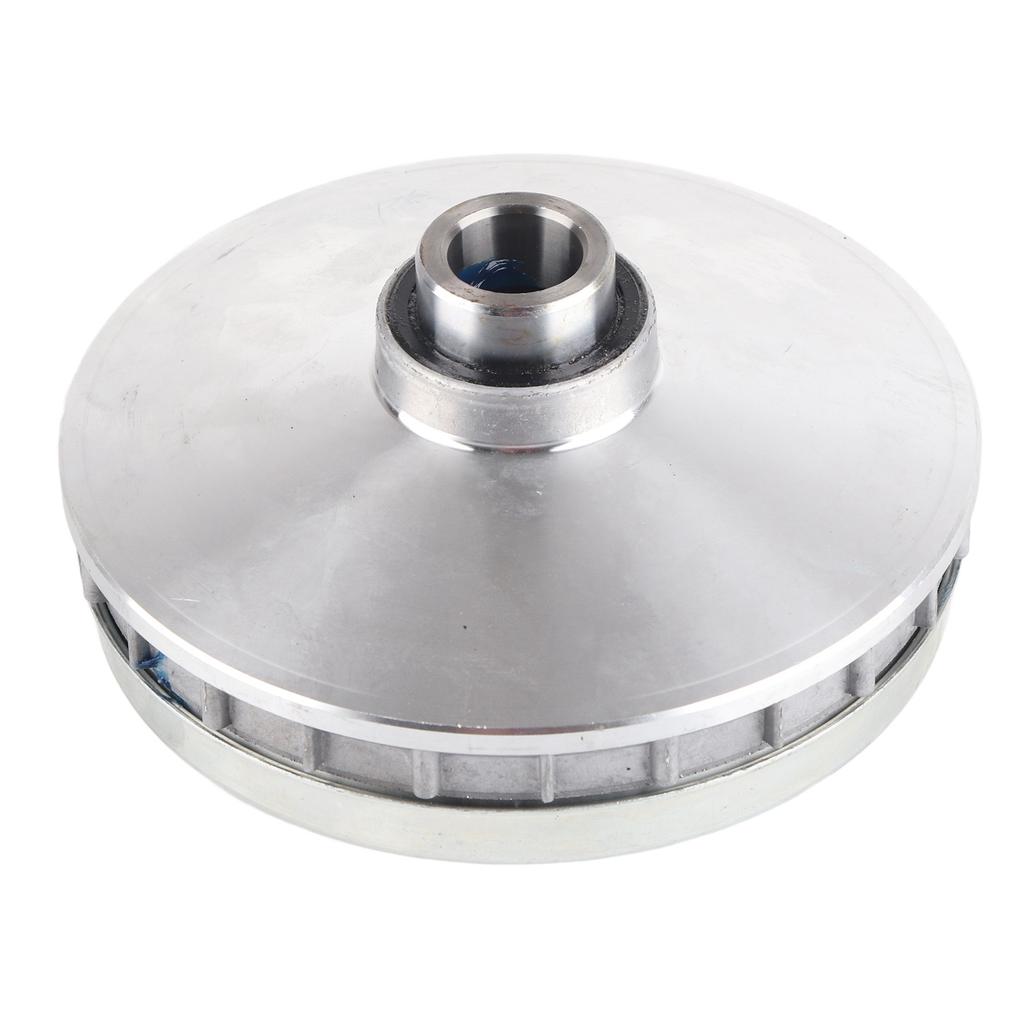 Variator Assembly Front Clutch Metal Alloy Replacement for Linhai 250cc 260cc 300cc Scooter ATV Go