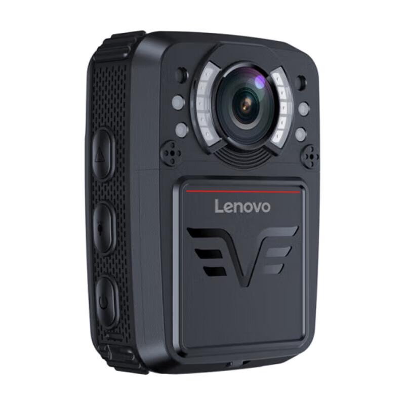Lenovo 2K HD Portable Infrared Night Vision Body Camera