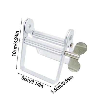 1PC Toothpaste Squeezer ToothPaste Dispenser Bathroom