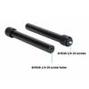 Professional Aluminum Alloy Tripod Extension Stick, Adjustable for Perfect Height in Studio and Outdoor Photography