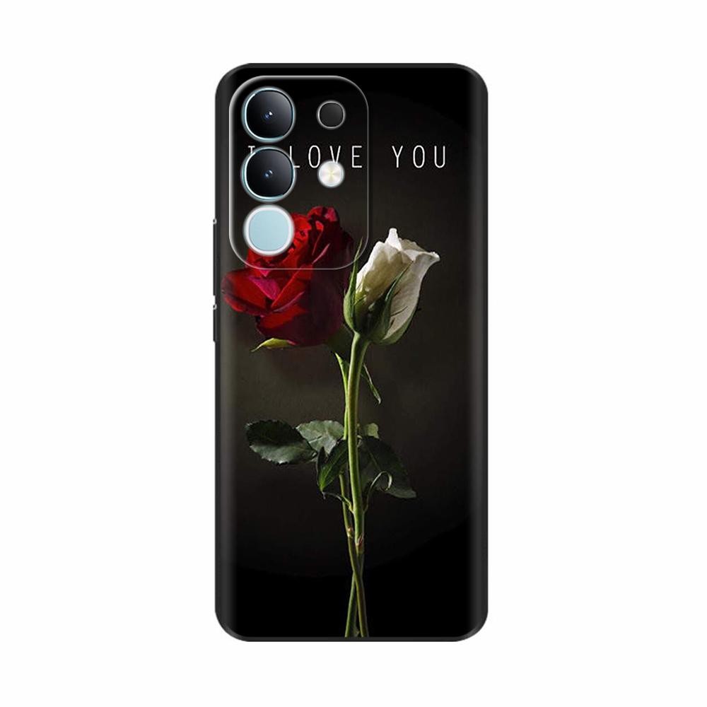 For Vivo Y29 4G Case Soft Silicone Case For Vivo Y29 Y 29 4G 2025 Back Cover Hoesje For VivoY29 Phone Bumper Shell Fundas Coque