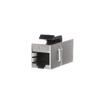 Łącznik przewodów RJ45-RJ45, kat. 5e STP Netrack