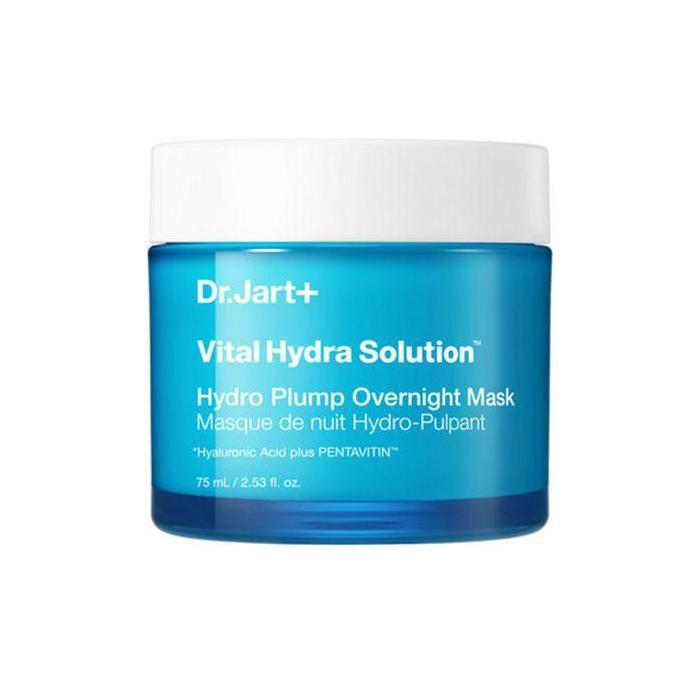 

Лікар.. Jart+ Vital Hydra Solution™ Нічна маска Зволожуюча Наповнююча Гідро-Пламп 75мл