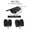 Portable Storage Bag Carrying Case for GoPro Hero 13/12/11/10/9/8 Insta360 SJCAM AKASO DJI Osmo Action Camera Accessories