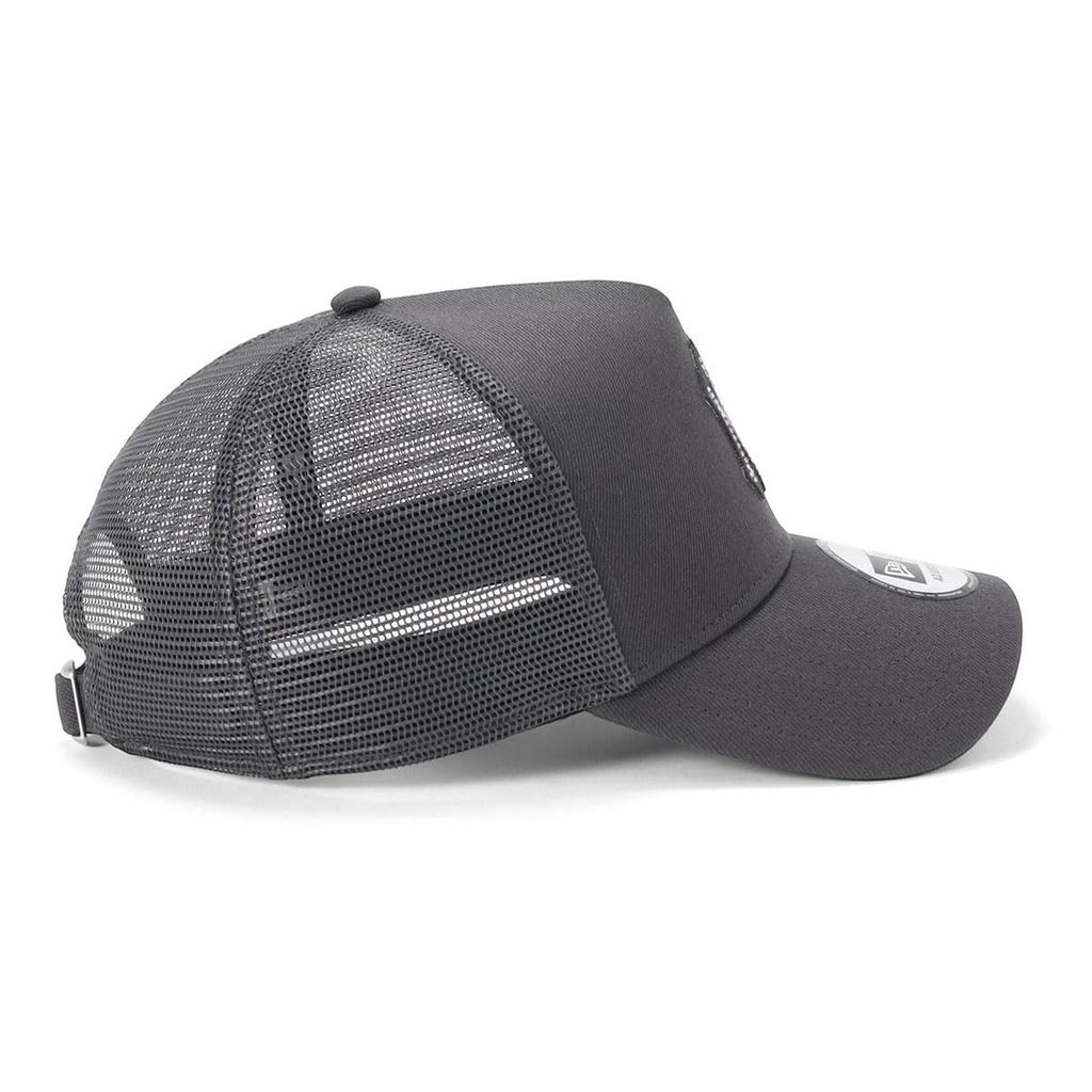 New Era 9FORTY AFrame Strap Cap NER36C2575 NY Dark New Era Mesh Cap 9FORTY AFRAME MLB ONSPOTZ Exclusive Rhinestone New York Yankees Hat MLB FREE