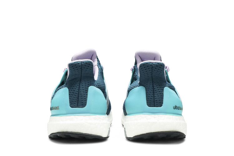 Women's Sneakers adidas Ultra Boost 2.0 Clear Green (Women's) Clear Green/Mineral/Purple Glow