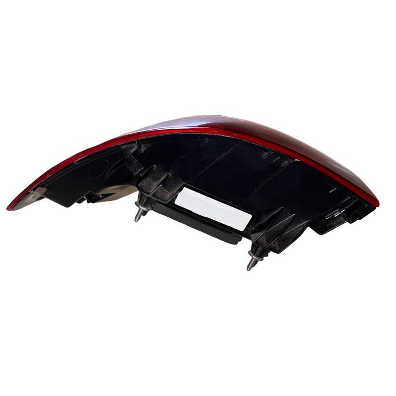 For Mercedes-Benz C-Class Wagon W205 2019 2020 2025 Auto Rear Tail Light Warning Brake Light Signal Lamp Car Taillight Assembly