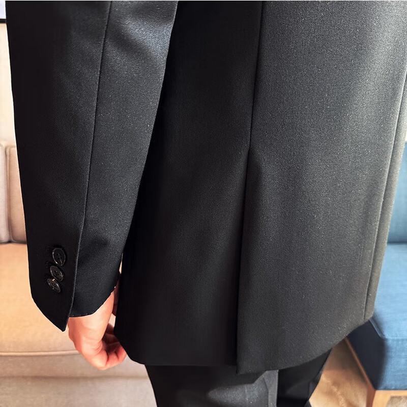 Romon Men's Business & Wedding Suit Set