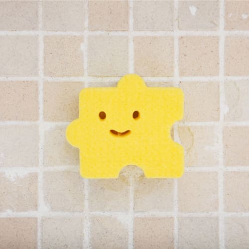 Aisen Sticky Bathroom Sink Cleaner (2-Pack) BX811