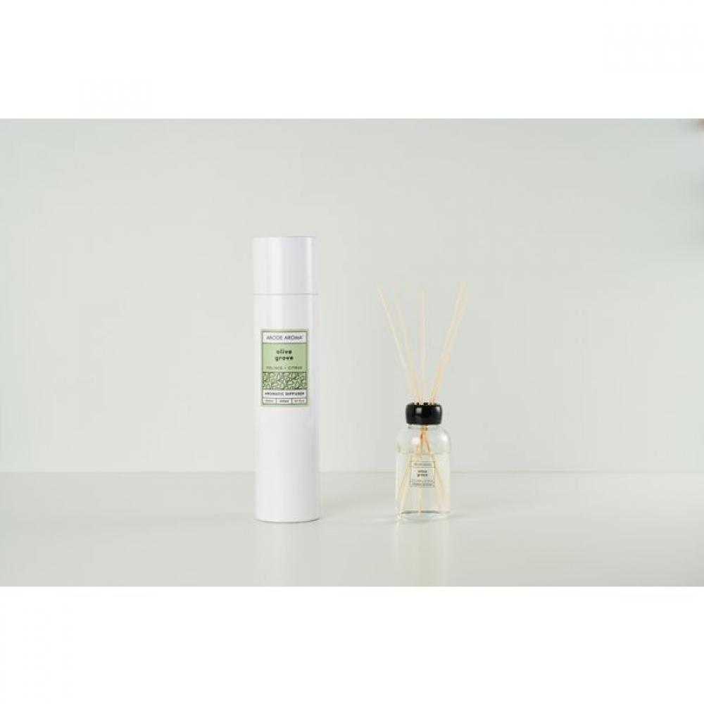 Abode Aroma Olive Grove 200ml Single option