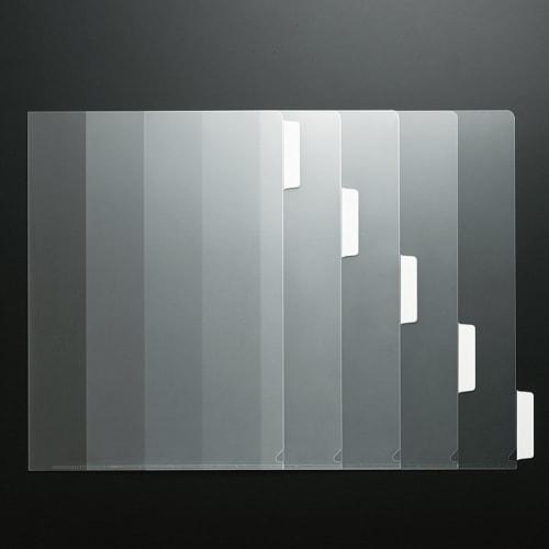 KOKUYO Filing Holder A4 5 Headings 10 Sets 50 Sheets Fu-GM750-50T