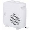 WHITE FAN HEATER 2000W AD 7725W - DE-AD7725W