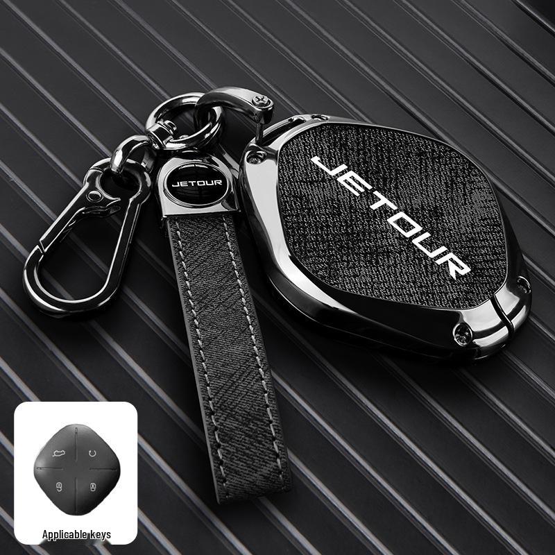 2023 Jetour X70 Pro, X70 Plus, Chery Jetour X70, Zilong X90 Car Key Cover