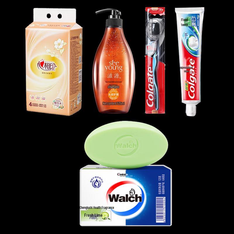 Walch Nourishing Soap & Home Care Set
