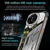 X27 Ultra Waterproof Smartphone - 16GB RAM + 1TB Storage, Large Screen