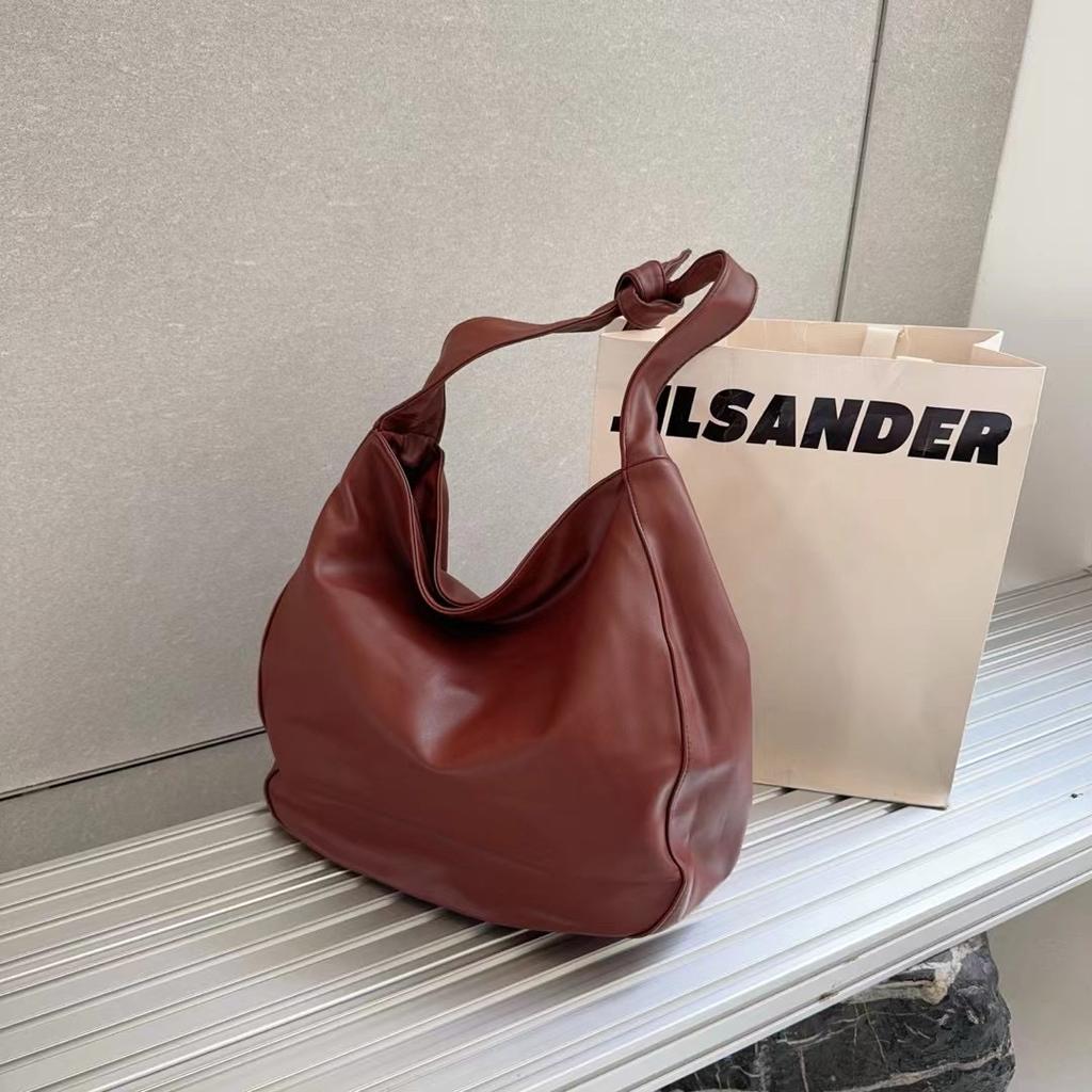 Niche Underarm Bag Women'S Summer Fashion Trendy Tote Bag Versatile Student Large-Capacity Shoulder Bag