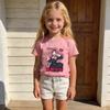 Kaguyama Sams Chika Fujiwara Anime Print Cotton T Shirts for Boys Girls Kids Casual Short Sleeve Top