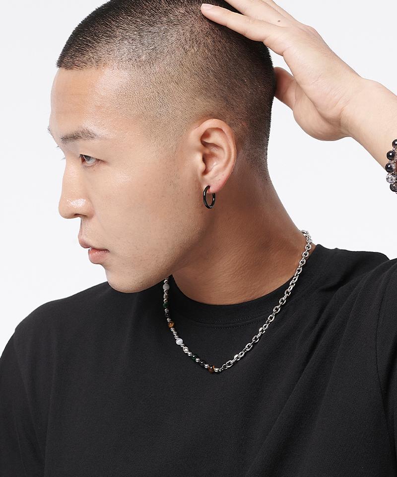 Artistwear [2Colors] Surgical Steel 3-Fold Ear Cuff