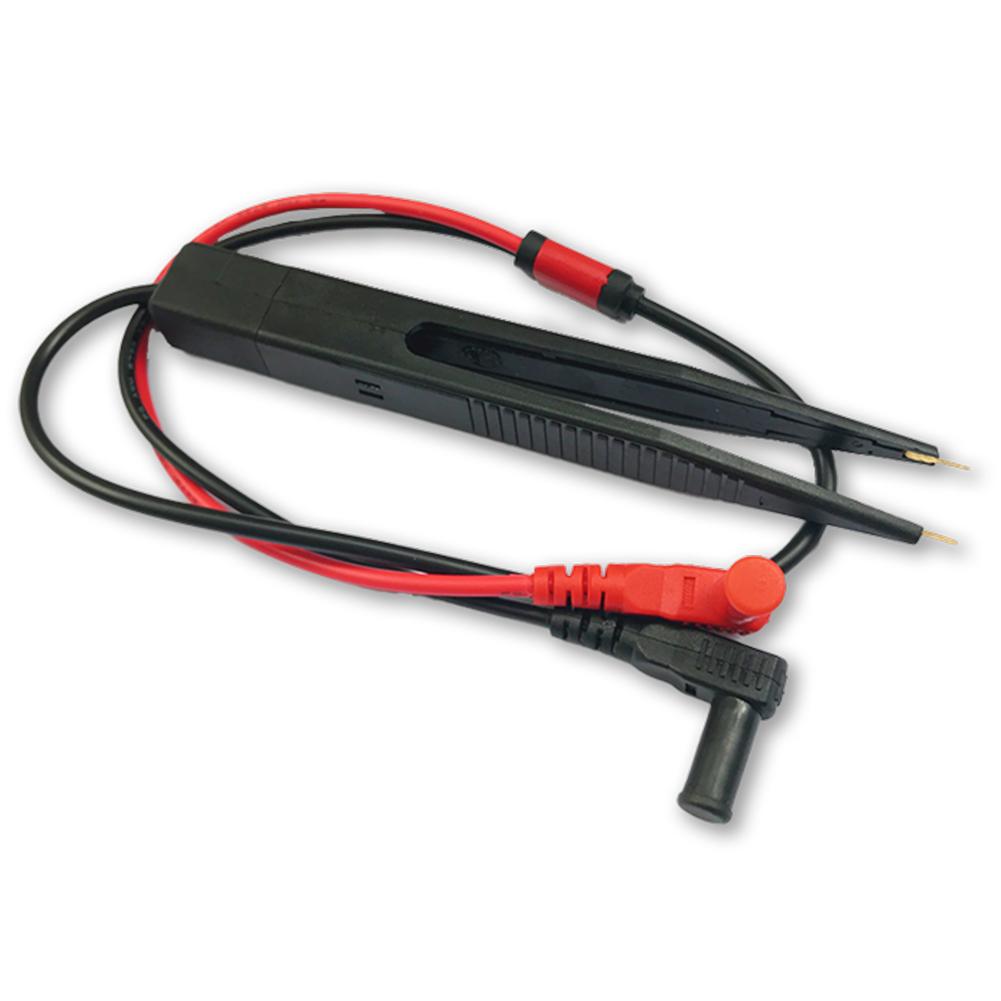 Clip Condensator LCR Clip de Test Universal Detector Rezistență Condensator Fire de Test Capacitanță Linie Accesorii Multimetru