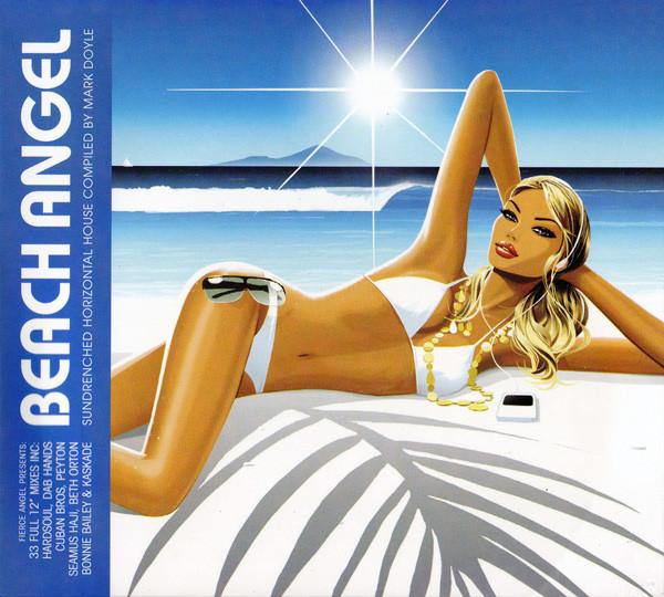 

CD VARIOUS Fierce Angel Presents Beach Angel FIANCD2 Fierce Angel 2006 UK Dance Electronica Used