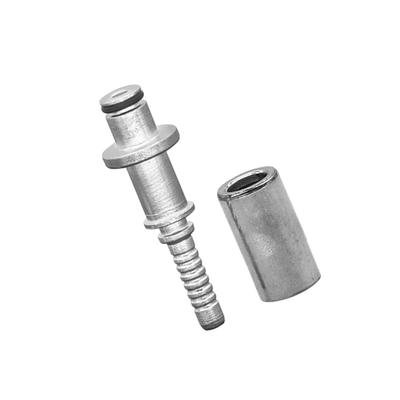 Spojka potrubia umývačky áut, ťažká, príslušenstvo, náradie, typ A