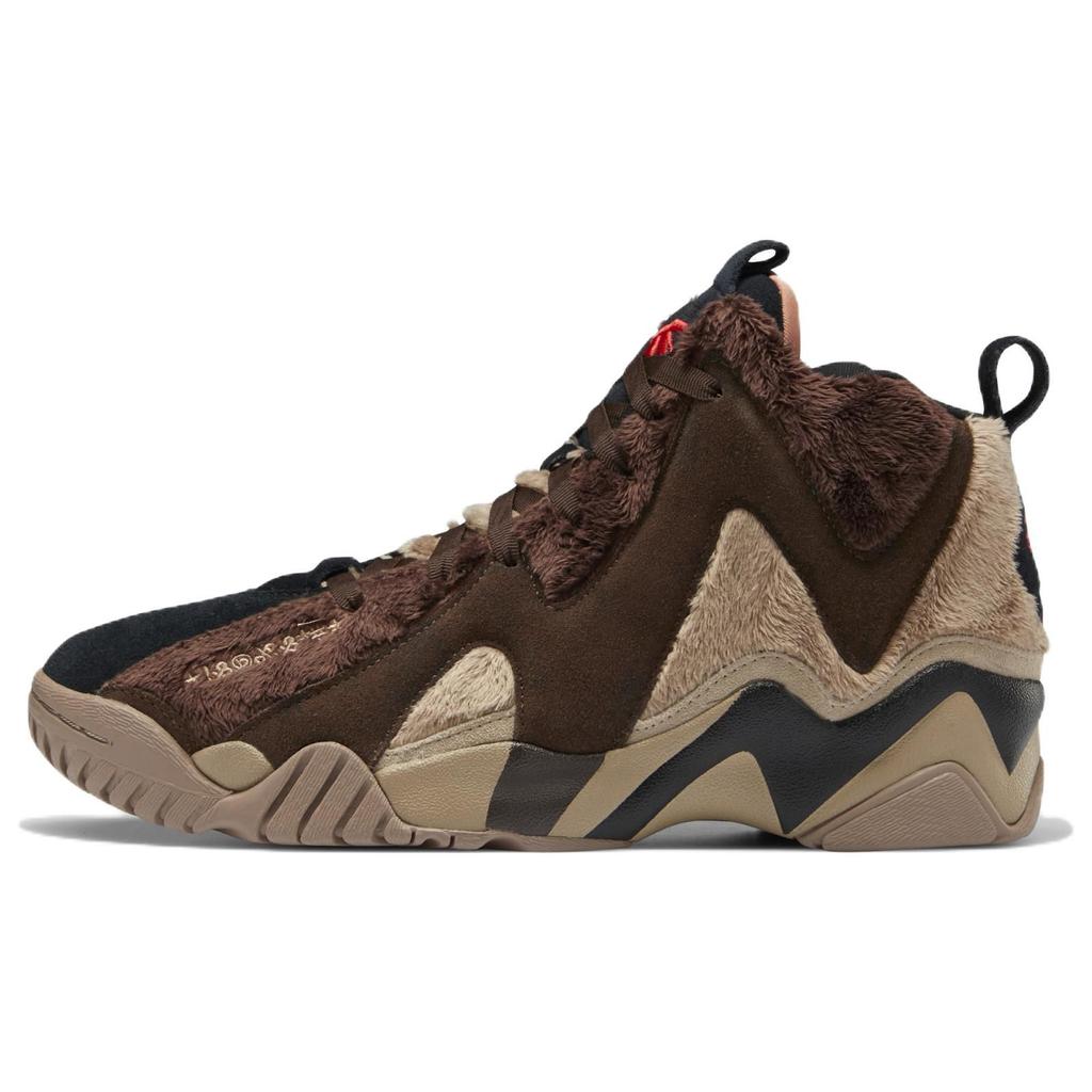 Looney Tunes X Reebok Hurrikaze 2 Mid Tasmanian Devil Men Sneakers Brown Grizzly-Brown Sand-Beige GW4277