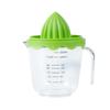 Compact Manual Juicer for Oranges and Lemons: Extract & Serve in a Mini Juice Cup