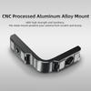 SUNNYLIFE OS-ZJ032 For DJI Osmo 360 Camera L-Type Vertical Horizontal Mount with Magnetic Expansion Adapter