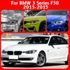 Car Headlight Lens Glass Lampshade Led Headlight For 13-15 BMW 3 Serie Headlight Cover F30 F35 Front Headlight Transparent Cover